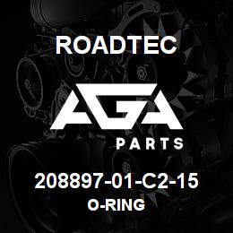 208897-01-C2-15 Roadtec O-RING | AGA Parts