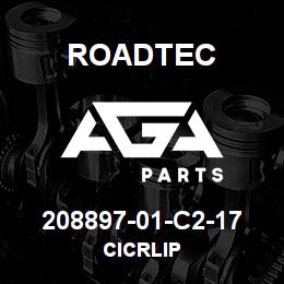 208897-01-C2-17 Roadtec CICRLIP | AGA Parts