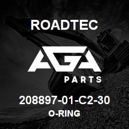 208897-01-C2-30 Roadtec O-RING | AGA Parts
