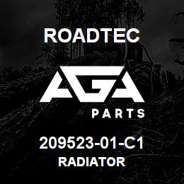209523-01-C1 Roadtec RADIATOR | AGA Parts