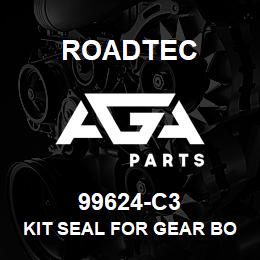 99624-C3 Roadtec KIT SEAL FOR GEAR BOX | AGA Parts