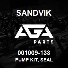 001009-133 Sandvik PUMP KIT, SEAL | AGA Parts