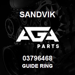 03796468 Sandvik GUIDE RING | AGA Parts