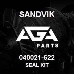040021-622 Sandvik SEAL KIT | AGA Parts