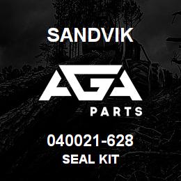 040021-628 Sandvik SEAL KIT | AGA Parts