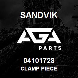 04101728 Sandvik CLAMP PIECE | AGA Parts