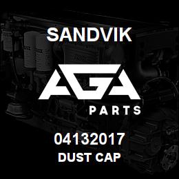 04132017 Sandvik DUST CAP | AGA Parts