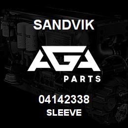 04142338 Sandvik SLEEVE | AGA Parts