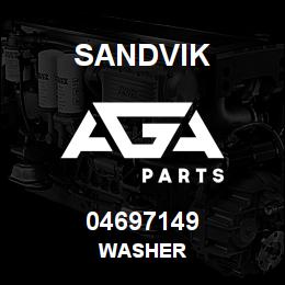 04697149 Sandvik WASHER | AGA Parts