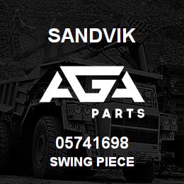 05741698 Sandvik SWING PIECE | AGA Parts