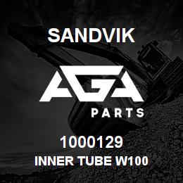 1000129 Sandvik INNER TUBE W100 | AGA Parts