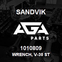 1010809 Sandvik WRENCH, V-30 ST | AGA Parts