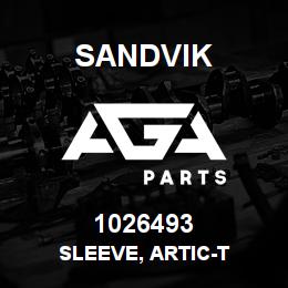 1026493 Sandvik SLEEVE, ARTIC-T | AGA Parts
