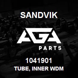 1041901 Sandvik TUBE, INNER WDM | AGA Parts