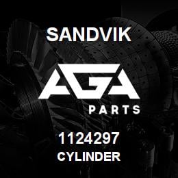 1124297 Sandvik CYLINDER | AGA Parts
