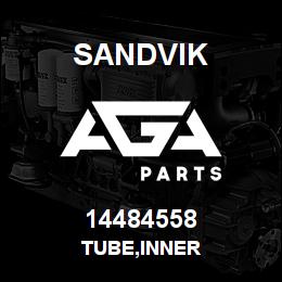 14484558 Sandvik TUBE,INNER | AGA Parts