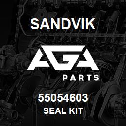 55054603 Sandvik SEAL KIT | AGA Parts