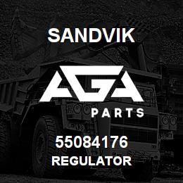 55084176 Sandvik REGULATOR | AGA Parts