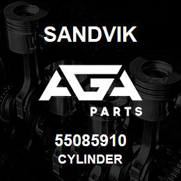 55085910 Sandvik CYLINDER | AGA Parts