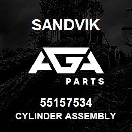 55157534 Sandvik CYLINDER ASSEMBLY | AGA Parts
