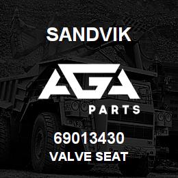 69013430 Sandvik VALVE SEAT | AGA Parts