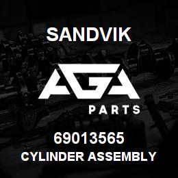 69013565 Sandvik CYLINDER ASSEMBLY | AGA Parts