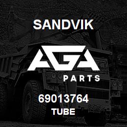 69013764 Sandvik TUBE | AGA Parts