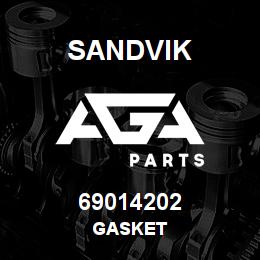 69014202 Sandvik GASKET | AGA Parts