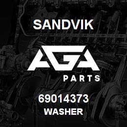 69014373 Sandvik WASHER | AGA Parts