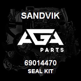 69014470 Sandvik SEAL KIT | AGA Parts