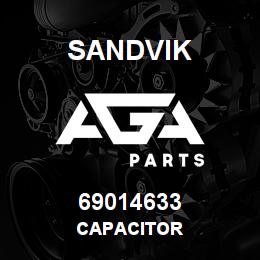 69014633 Sandvik CAPACITOR | AGA Parts