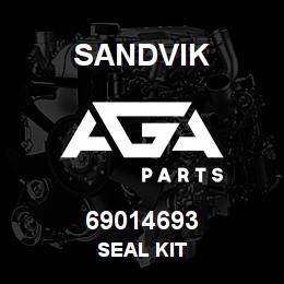 69014693 Sandvik SEAL KIT | AGA Parts