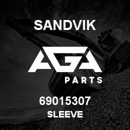 69015307 Sandvik SLEEVE | AGA Parts