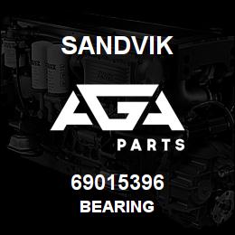 69015396 Sandvik BEARING | AGA Parts