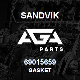 69015659 Sandvik GASKET | AGA Parts