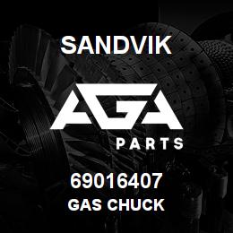 69016407 Sandvik GAS CHUCK | AGA Parts