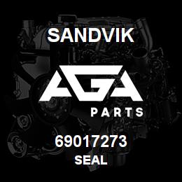 69017273 Sandvik SEAL | AGA Parts
