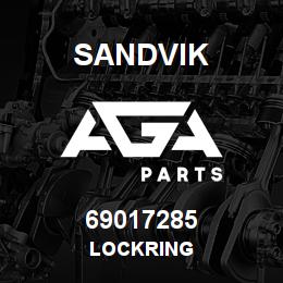 69017285 Sandvik LOCKRING | AGA Parts