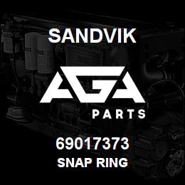 69017373 Sandvik SNAP RING | AGA Parts