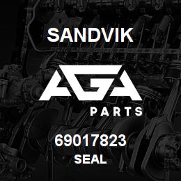 69017823 Sandvik SEAL | AGA Parts