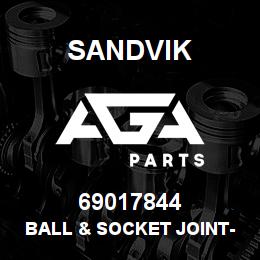 69017844 Sandvik BALL & SOCKET JOINT-NLA SEE NOTES RB | AGA Parts