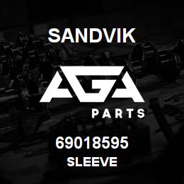 69018595 Sandvik SLEEVE | AGA Parts