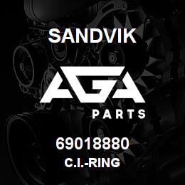 69018880 Sandvik C.I.-RING | AGA Parts