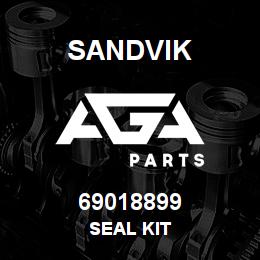 69018899 Sandvik SEAL KIT | AGA Parts