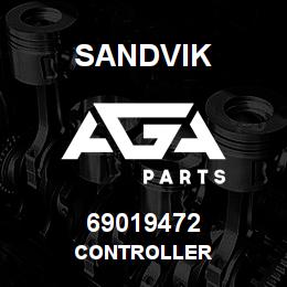 69019472 Sandvik CONTROLLER | AGA Parts