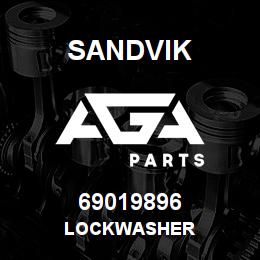 69019896 Sandvik LOCKWASHER | AGA Parts