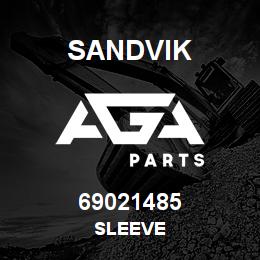 69021485 Sandvik SLEEVE | AGA Parts