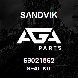 69021562 Sandvik SEAL KIT | AGA Parts
