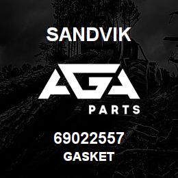 69022557 Sandvik GASKET | AGA Parts