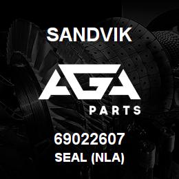 69022607 Sandvik SEAL (NLA) | AGA Parts